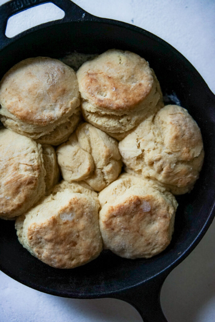 buttermilk biscuits
