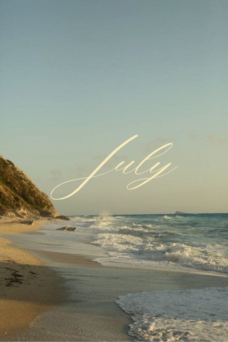 summer beach vacation, ocean front views, july bucket list