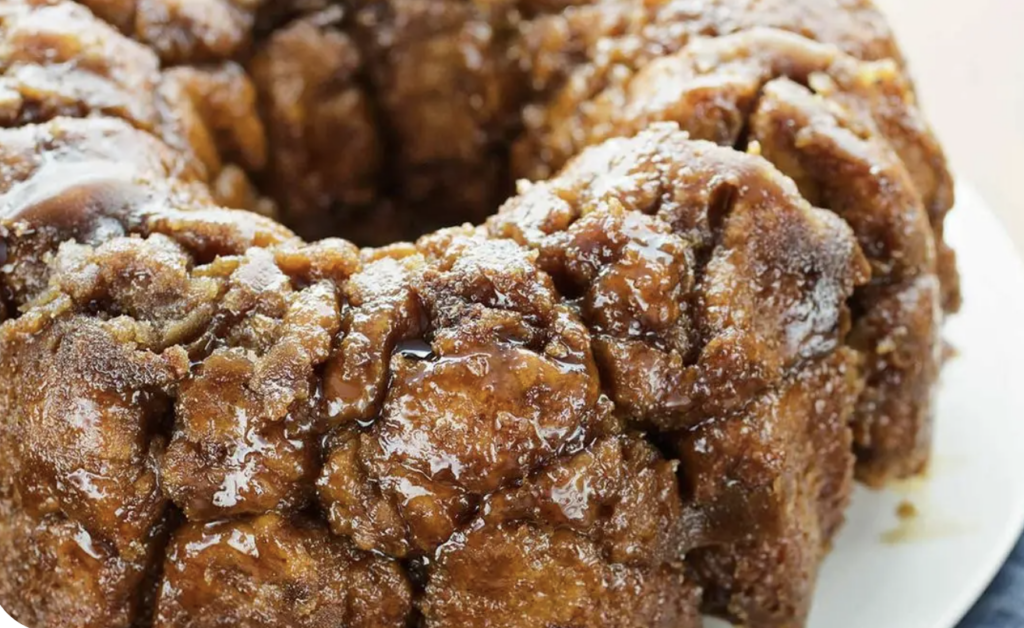 Pumpkin Monkey Bread

